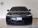 BMW 5 Series sedan