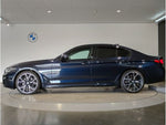 BMW 5 Series sedan