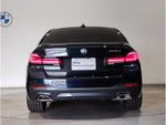 BMW 5 Series sedan