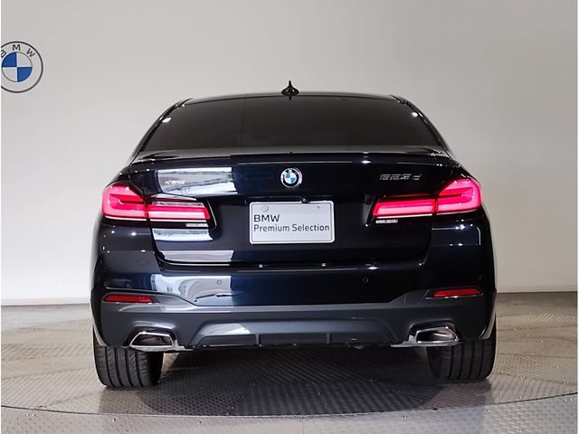 BMW 5 Series sedan