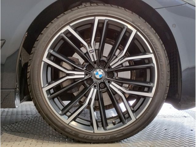 BMW 5 Series sedan