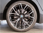BMW 5 Series sedan