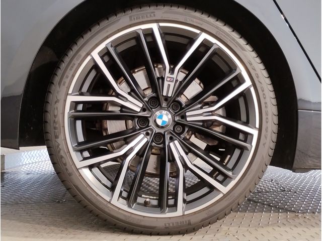 BMW 5 Series sedan