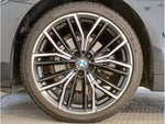 BMW 5 Series sedan