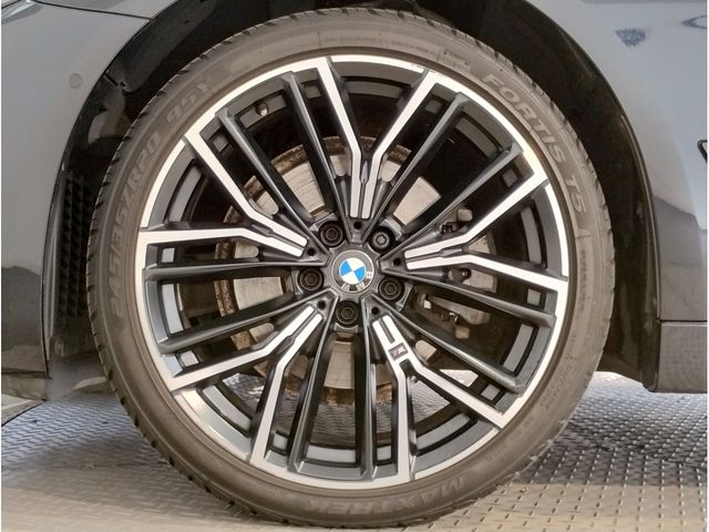 BMW 5 Series sedan