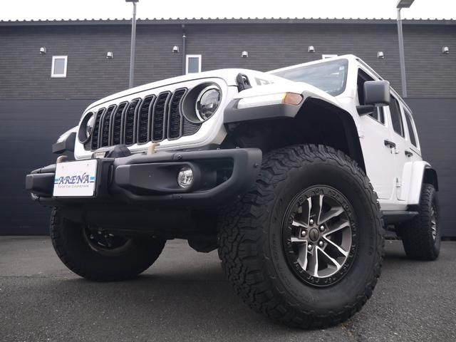 JEEP WRANGLER UNLIMITED