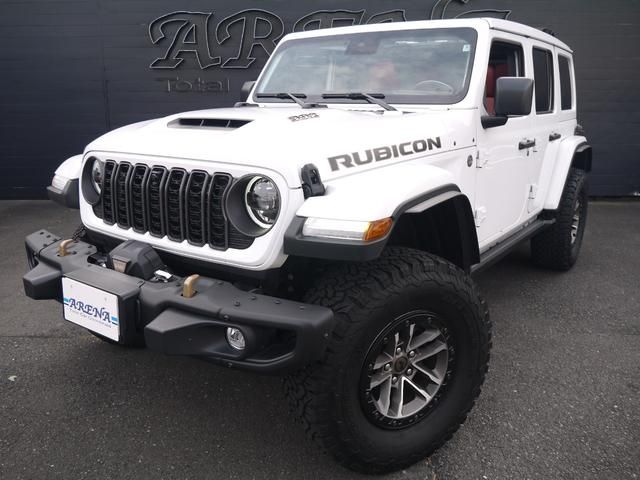 JEEP WRANGLER UNLIMITED
