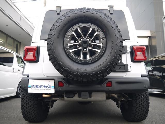 JEEP WRANGLER UNLIMITED
