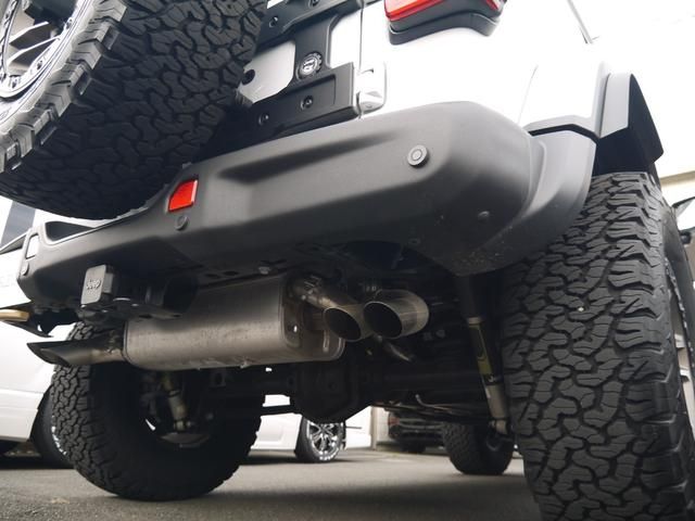 JEEP WRANGLER UNLIMITED