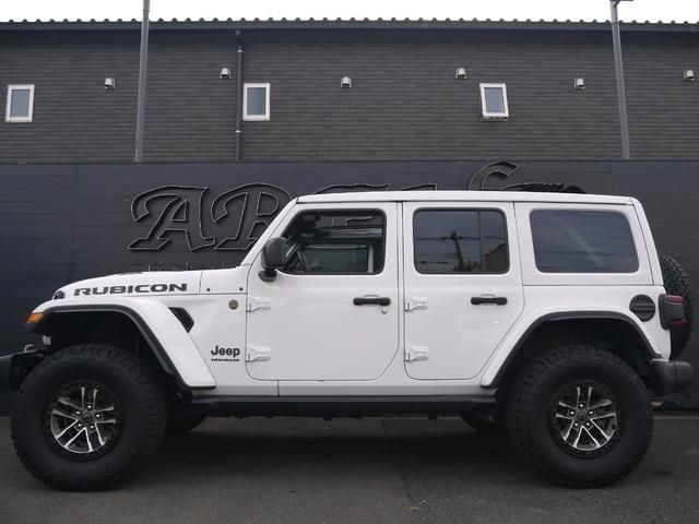 JEEP WRANGLER UNLIMITED