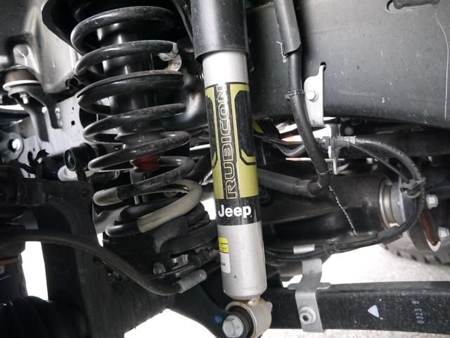 JEEP WRANGLER UNLIMITED