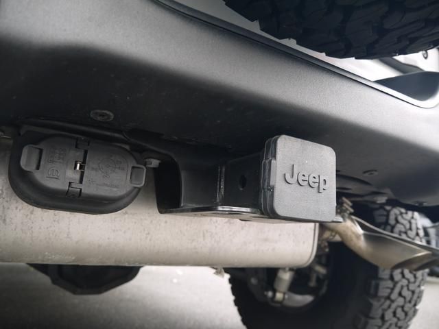 JEEP WRANGLER UNLIMITED