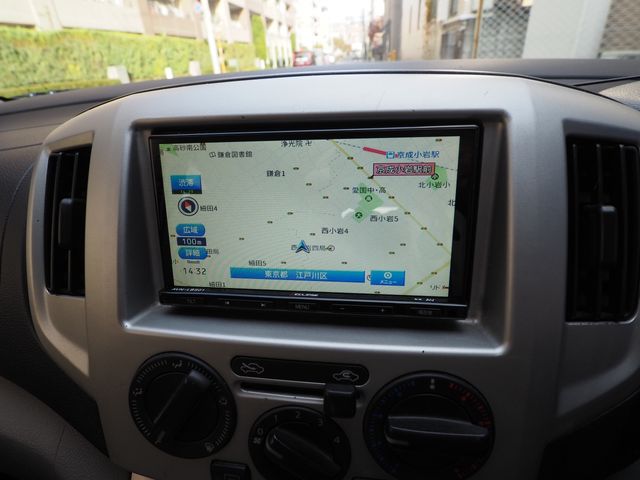 NV200 VANETTE van