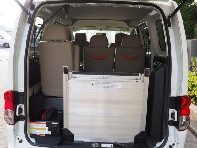 NV200 VANETTE van