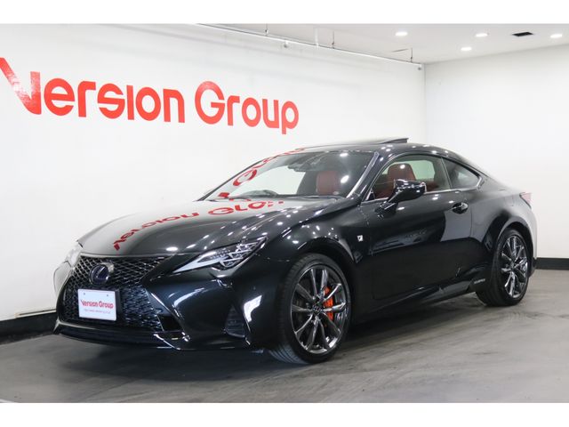 LEXUS RC300h