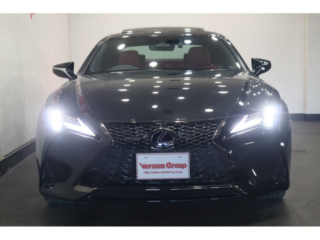 LEXUS RC300h
