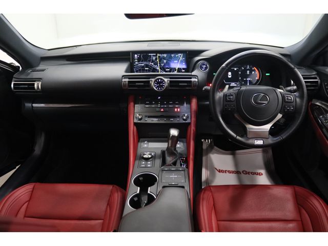 LEXUS RC300h