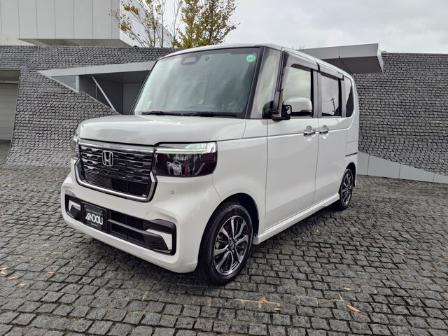 N-BOX CUSTOM