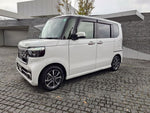 N-BOX CUSTOM