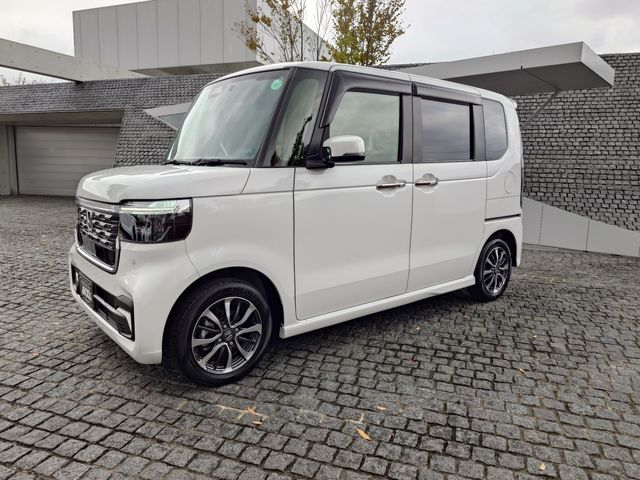 N-BOX CUSTOM
