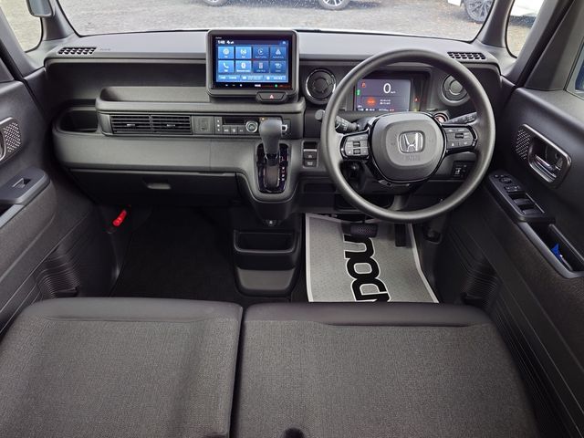 N-BOX CUSTOM