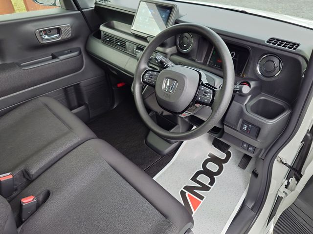 N-BOX CUSTOM