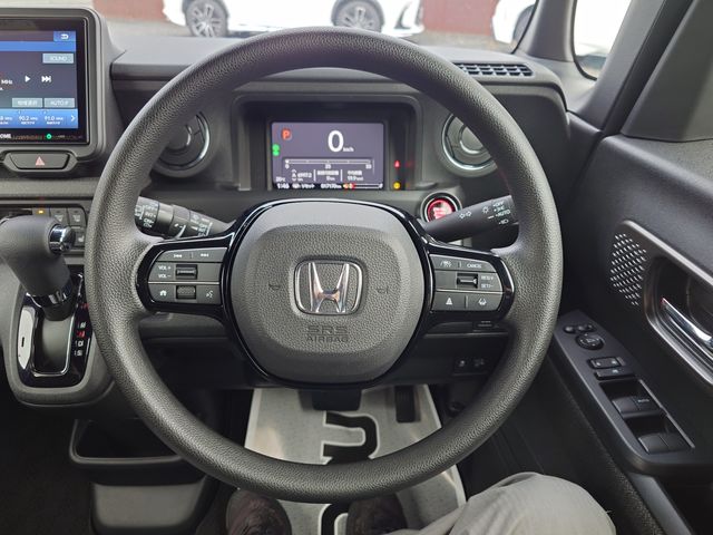 N-BOX CUSTOM