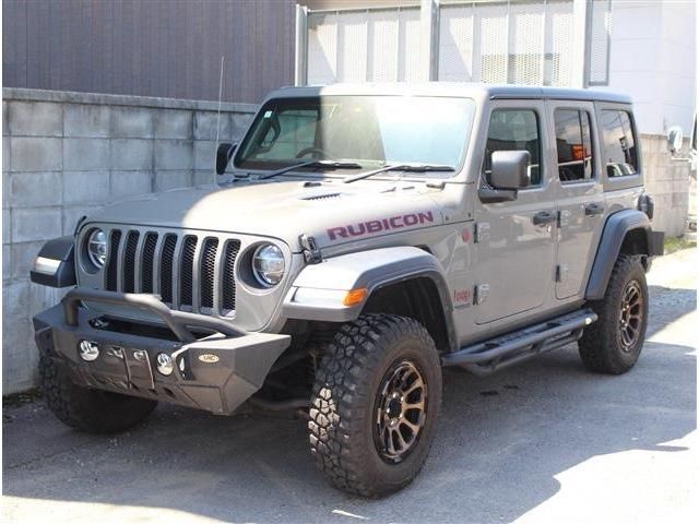 JEEP WRANGLER UNLIMITED