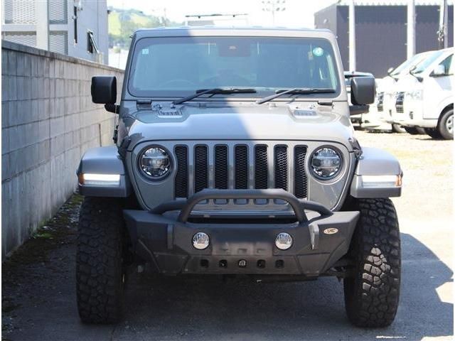 JEEP WRANGLER UNLIMITED