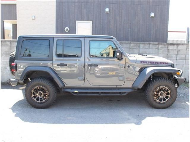 JEEP WRANGLER UNLIMITED