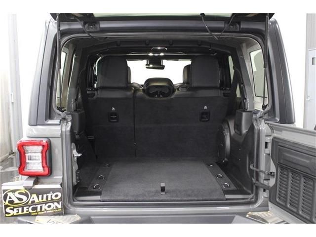 JEEP WRANGLER UNLIMITED