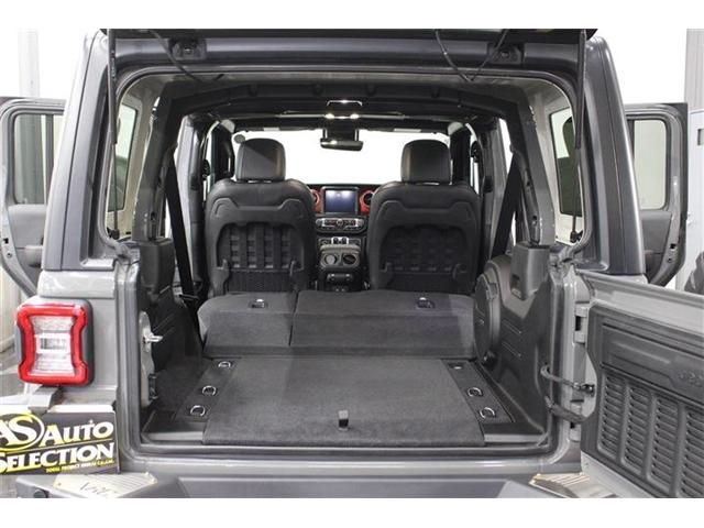 JEEP WRANGLER UNLIMITED