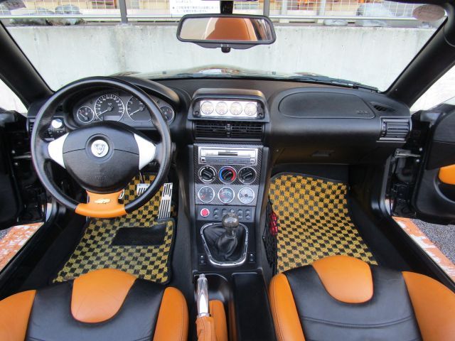 BMW Z3 ROADSTAR