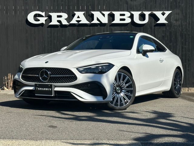 MERCEDES BENZ CLE class HYBRID