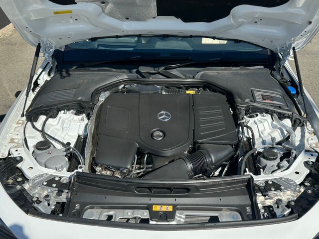 MERCEDES BENZ CLE class HYBRID