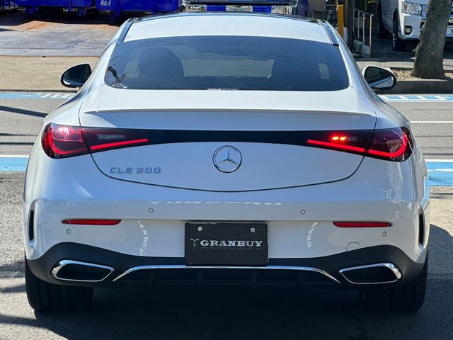 MERCEDES BENZ CLE class HYBRID
