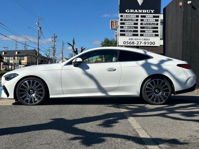 MERCEDES BENZ CLE class HYBRID