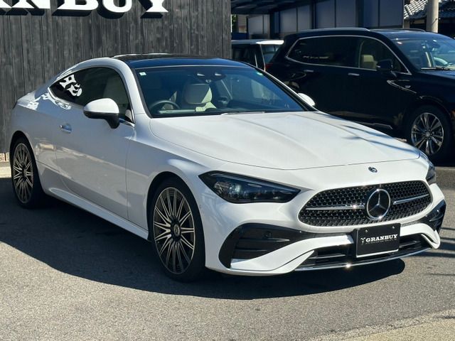 MERCEDES BENZ CLE class HYBRID