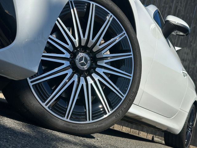 MERCEDES BENZ CLE class HYBRID
