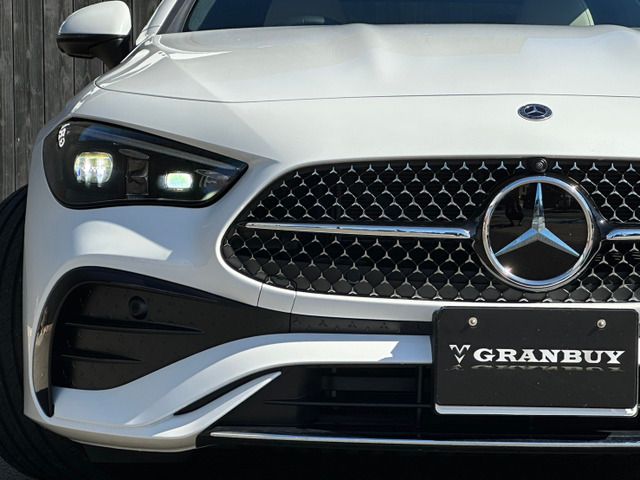 MERCEDES BENZ CLE class HYBRID