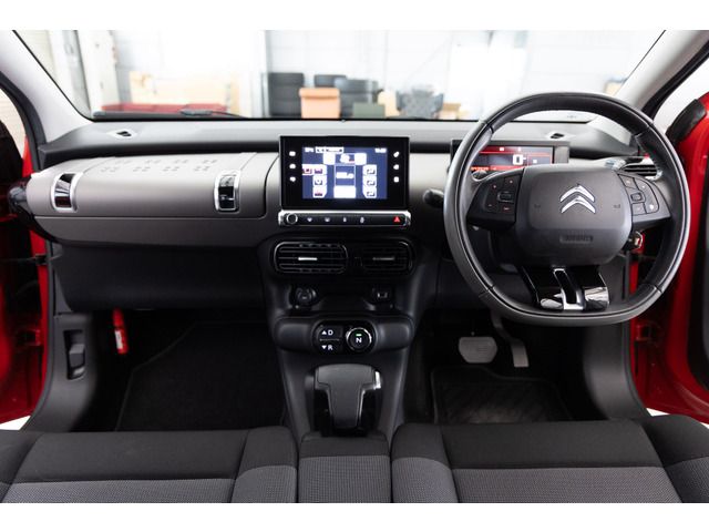 CITROEN C4 CACTUS