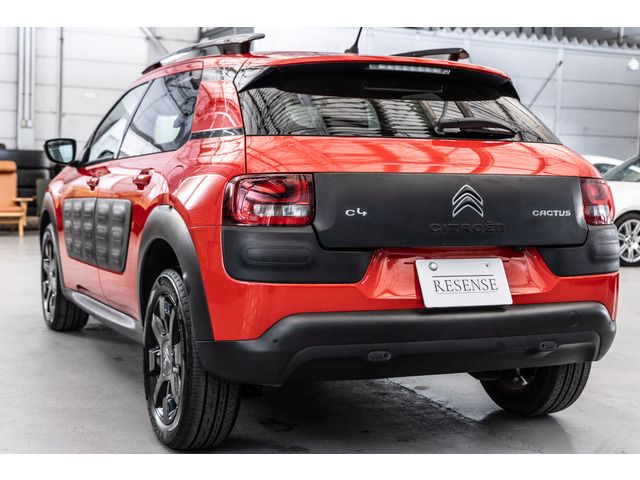 CITROEN C4 CACTUS