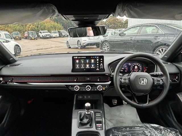 CIVIC hatchback