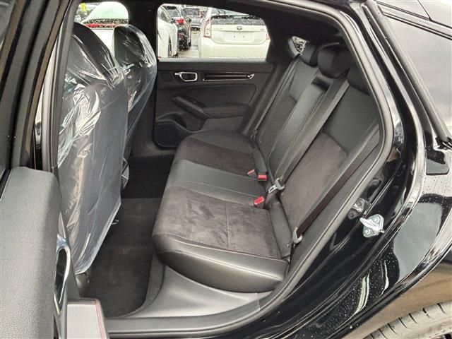 CIVIC hatchback