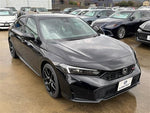 CIVIC hatchback