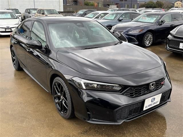 CIVIC hatchback
