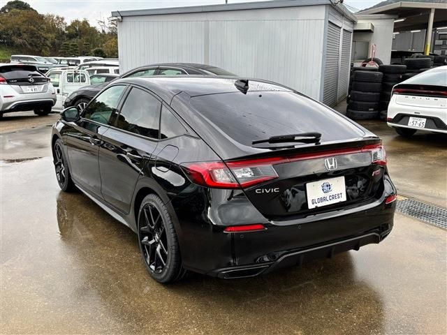 CIVIC hatchback
