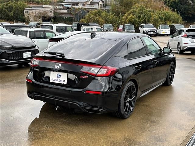 CIVIC hatchback