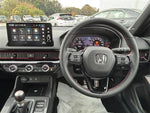 CIVIC hatchback