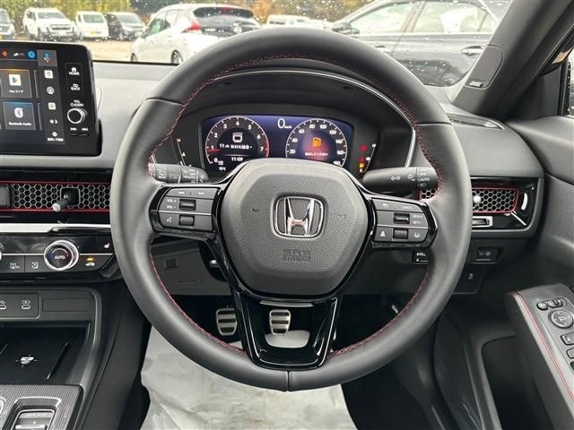 CIVIC hatchback